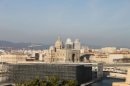 Marseille : vue depuis le Pharo